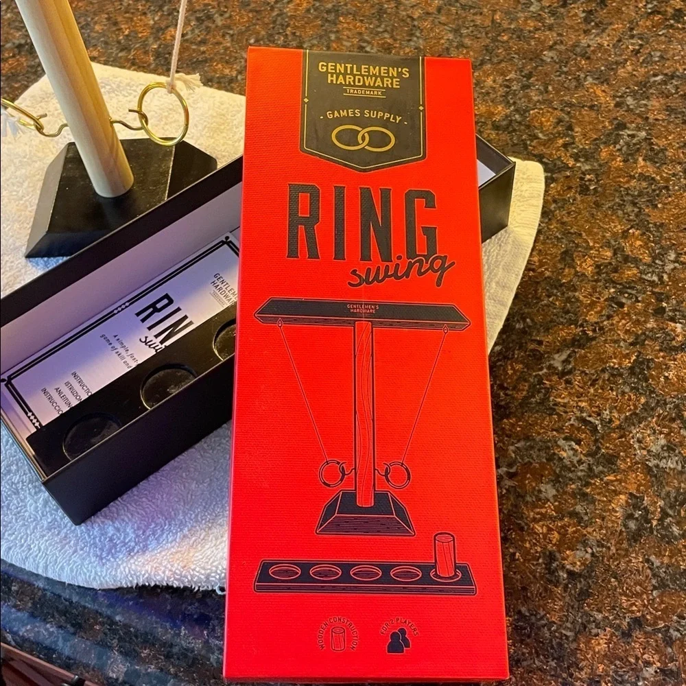 Ring Swing game